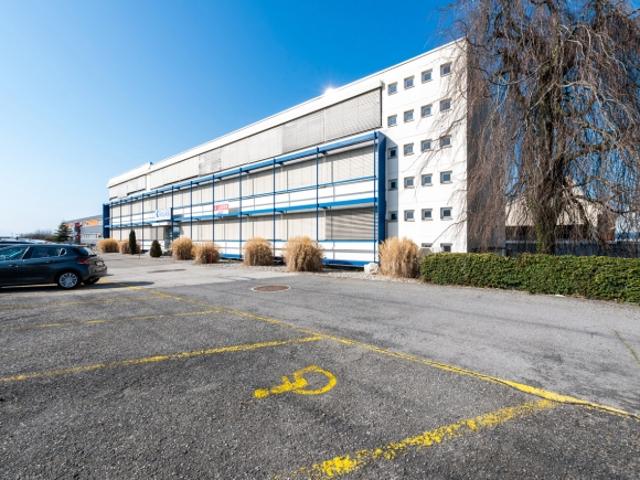 Büro mieten in Waadt