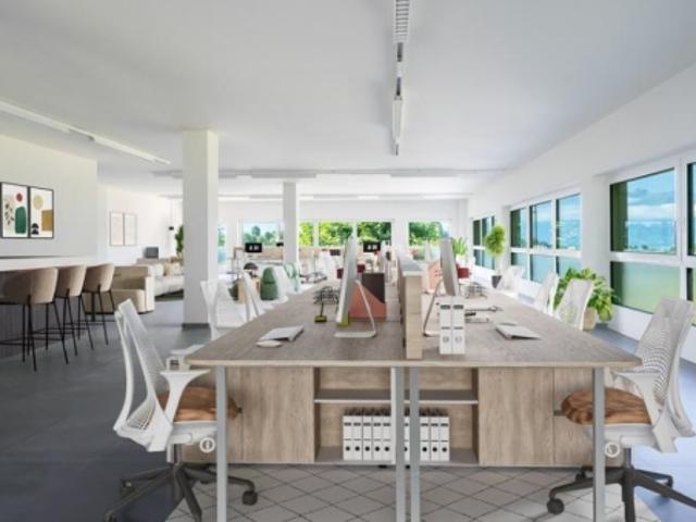 Büro mieten in Blonay, Waadt