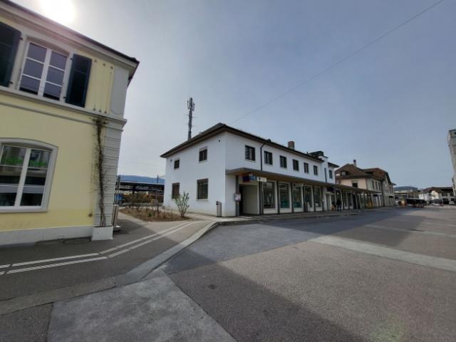 Büro mieten in Delémont, District de Delémont