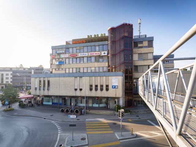 Büro mieten in Nyon, Waadt