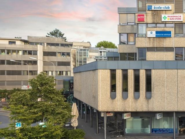 Büro mieten in Nyon, Waadt