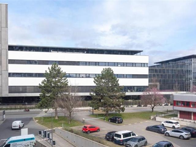 Büro mieten in Meyrin
