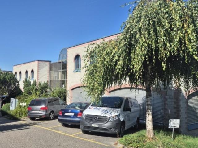 Büro mieten in Agy, Granges-Paccot