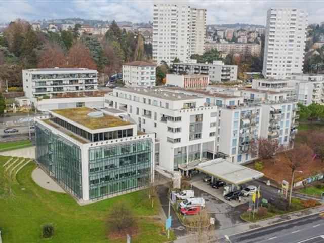 Büro mieten in Cheseaux-Lausanne, Waadt