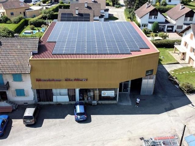 Atelier mieten in Courgenay, Jura