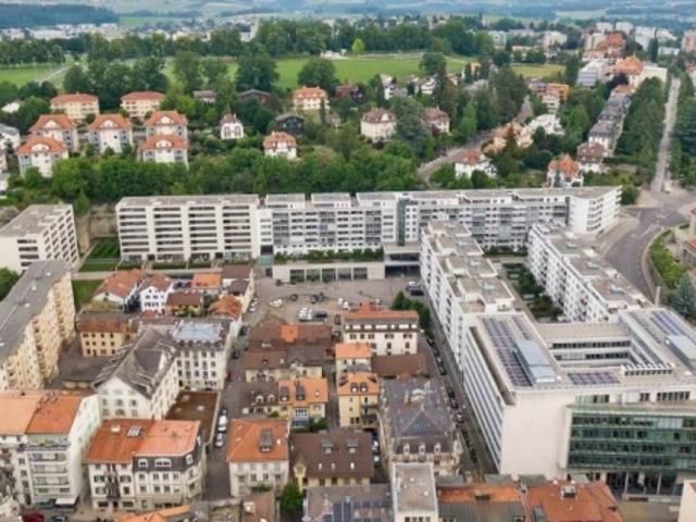 Atelier mieten in Beauregard, Fribourg - Freiburg