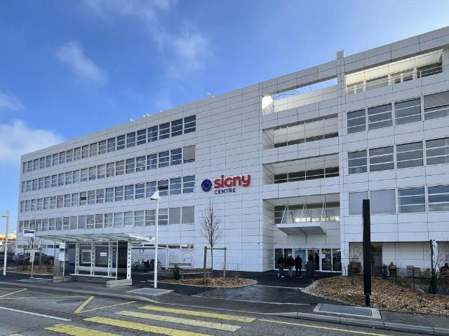 Büro mieten in Signy, Waadt