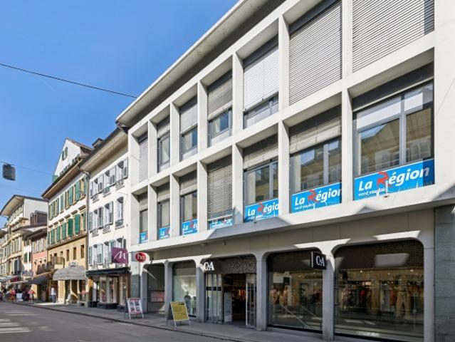 Büro mieten in Belmont-Yverdon, Waadt