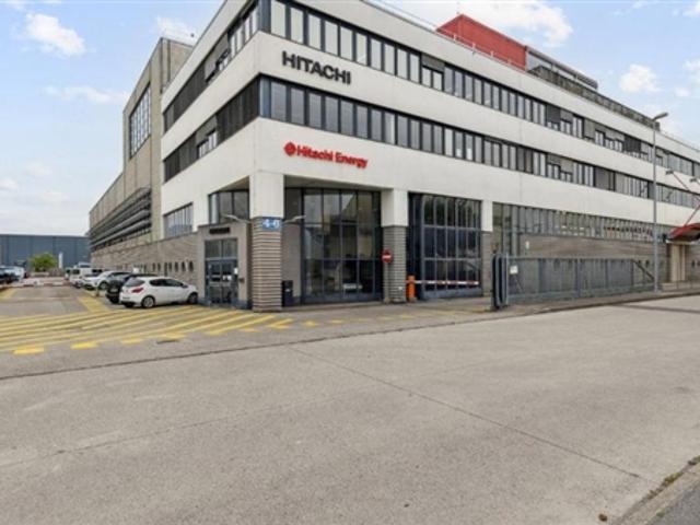 Büro mieten in Satigny