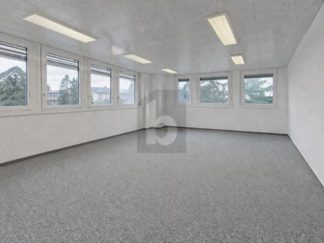 Büro mieten in Lonay, Waadt