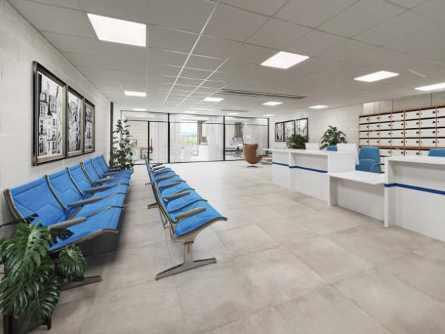 Büro mieten in Monthey