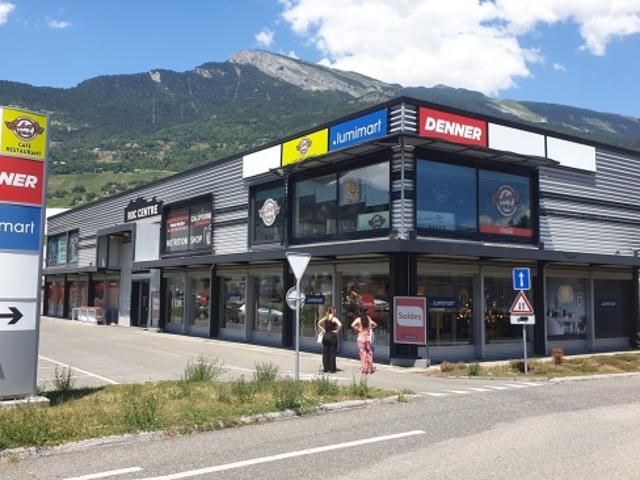 Atelier mieten in Conthey, Wallis