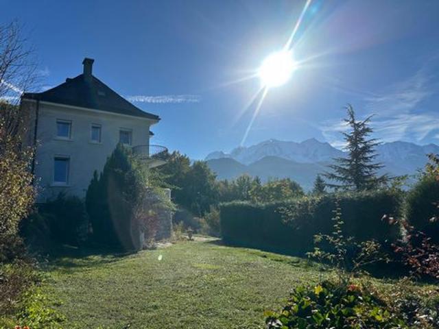 Villa vente à Bonneville, Passy