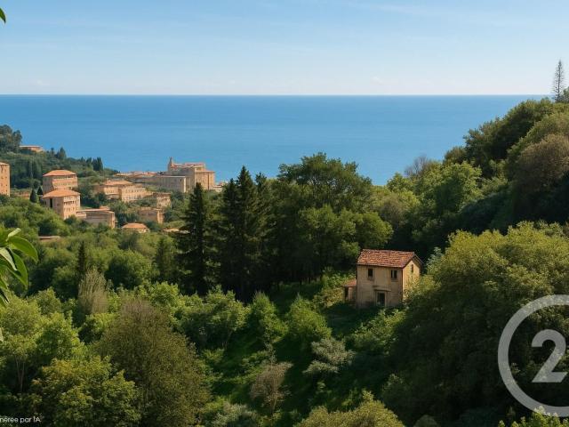 Maison vente à Sainte-Agnès, Alpes-Maritimes