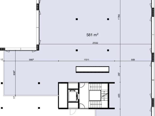 Büro kaufen in Thônex