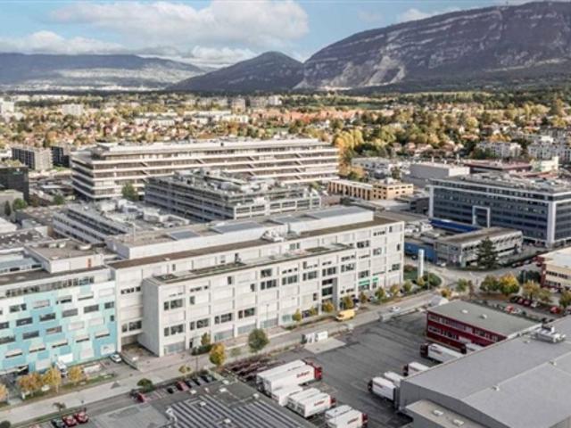 Büro mieten in Plan-les-Ouates