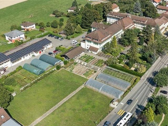 Büro mieten in Montet, Broye, Freiburg