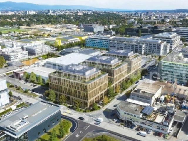 Büro mieten in ZIPLO, Plan-les-Ouates
