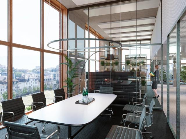 Büro kaufen in Prilly, Waadt
