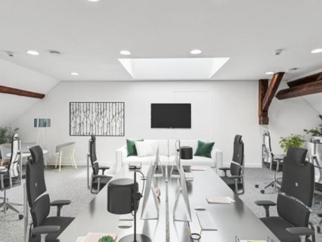Büro mieten in Cité, Genève