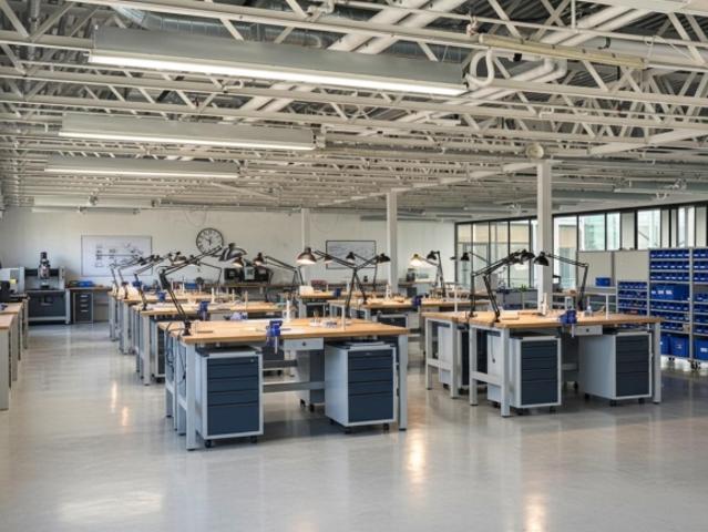 Atelier mieten in Meyrin