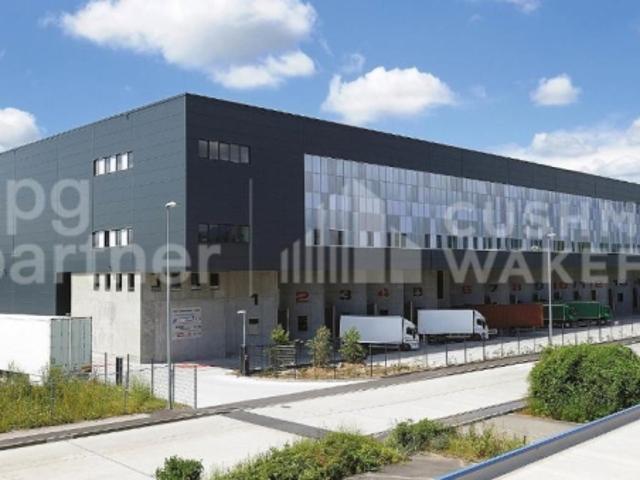 Atelier mieten in Meyrin