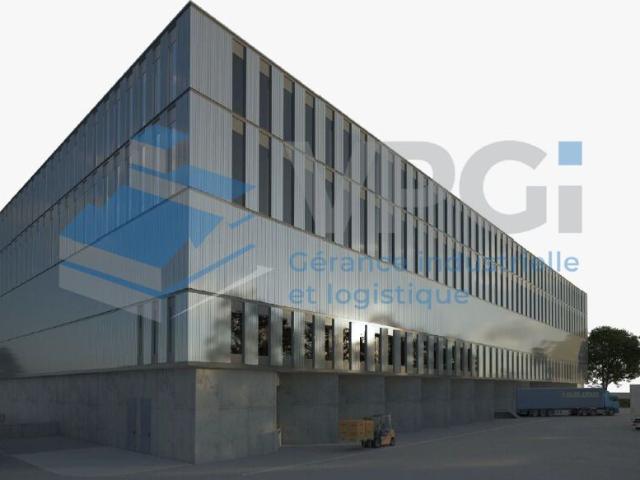 Büro mieten in Meyrin