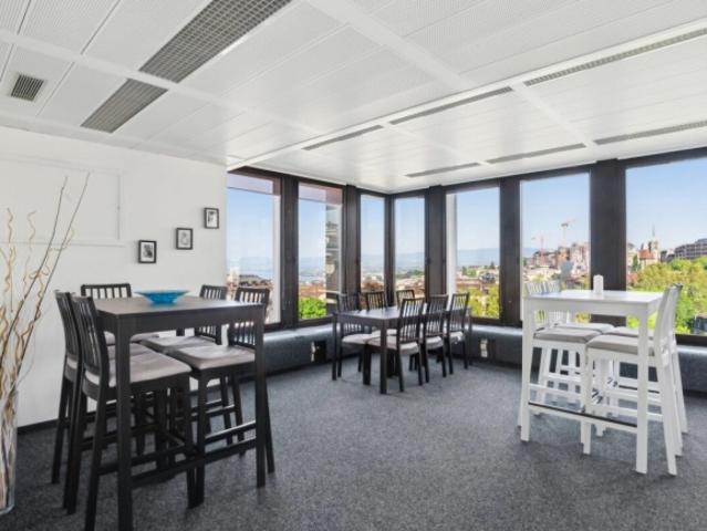 Büro mieten in Cheseaux-Lausanne, Waadt