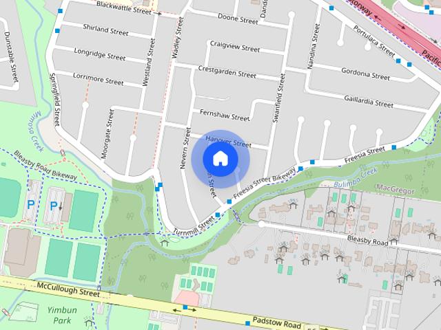 Room for rent in MacGregor, Greater Brisbane