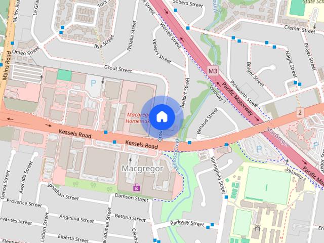Room for rent in Toombul, Queensland