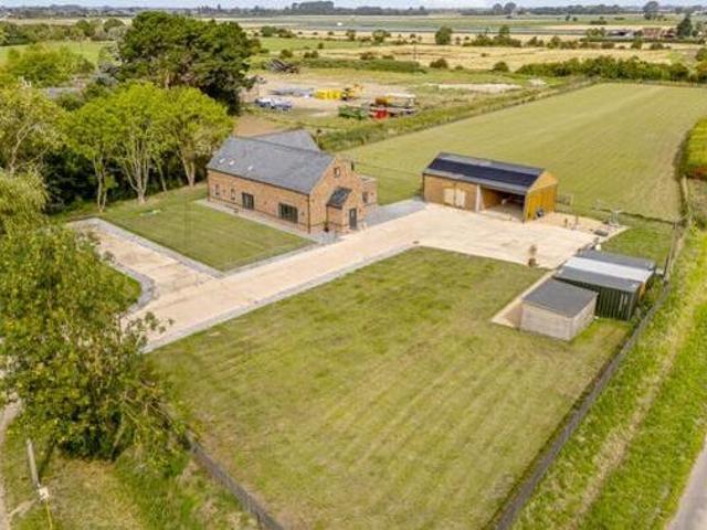 House for sale in Spalding, South Holland
