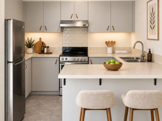 Apartment for rent in Newcastle and Brechin, Nanaimo