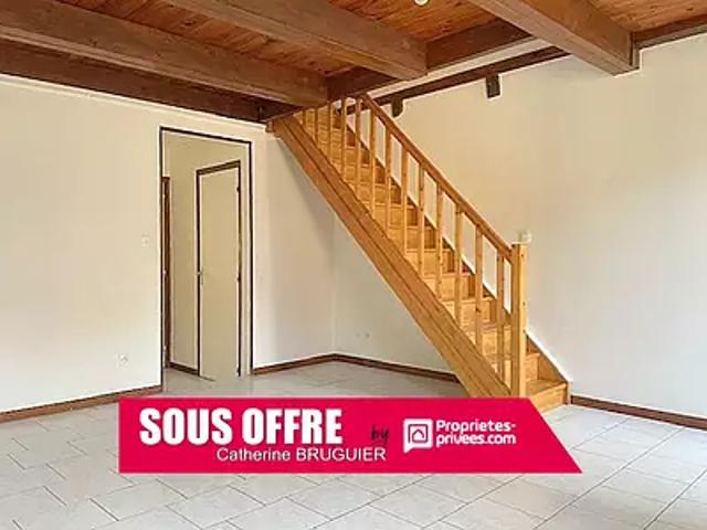 Maison vente à Rochefort, Surgères