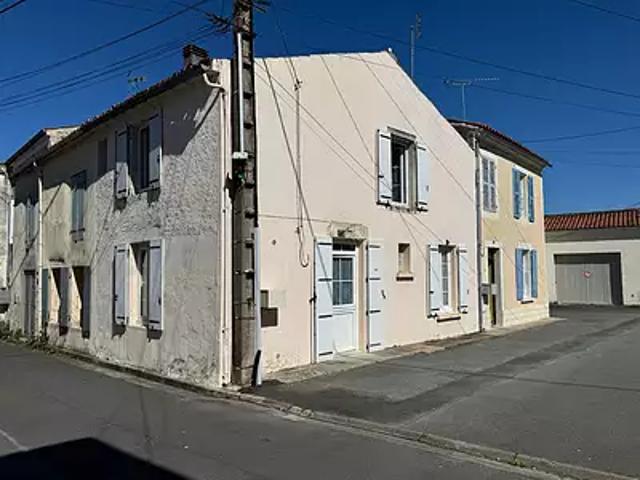 Maison vente à Rochefort, Surgères