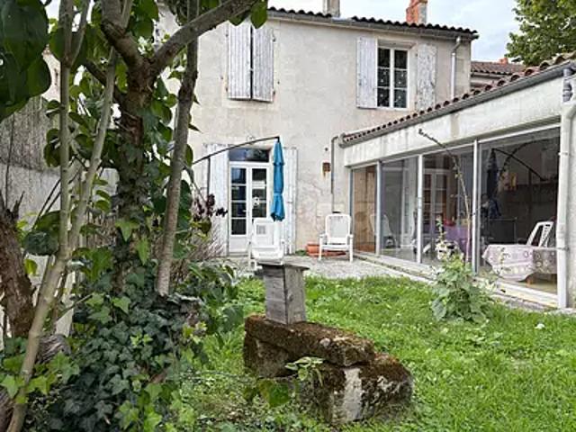 Maison vente à Le Château, Surgères
