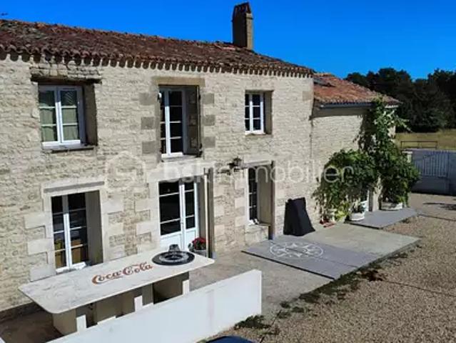 Maison vente à Rochefort, Surgères
