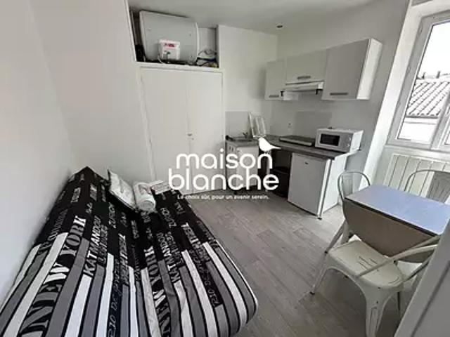 Appartement location à Le Château, Surgères