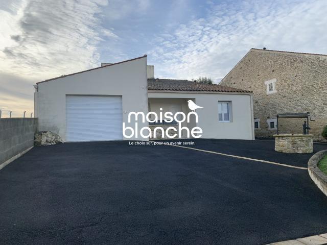 Maison vente à Rochefort, Surgères