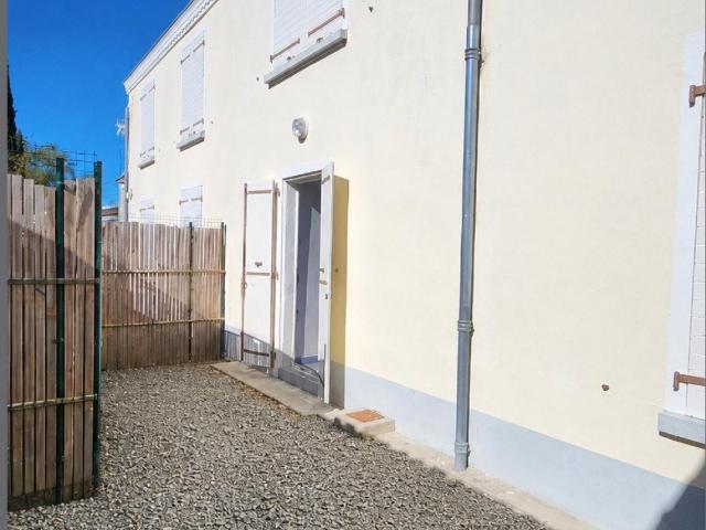 Maison vente à Rochefort, Surgères