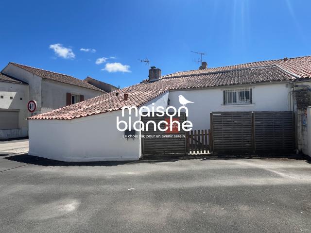Maison vente à Rochefort, Surgères