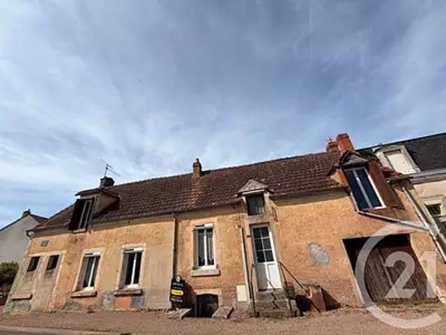 Maison vente à Clamecy, Surgy