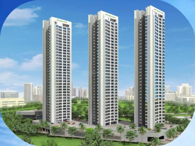 Flat for sale in South West Delhi, Deri
