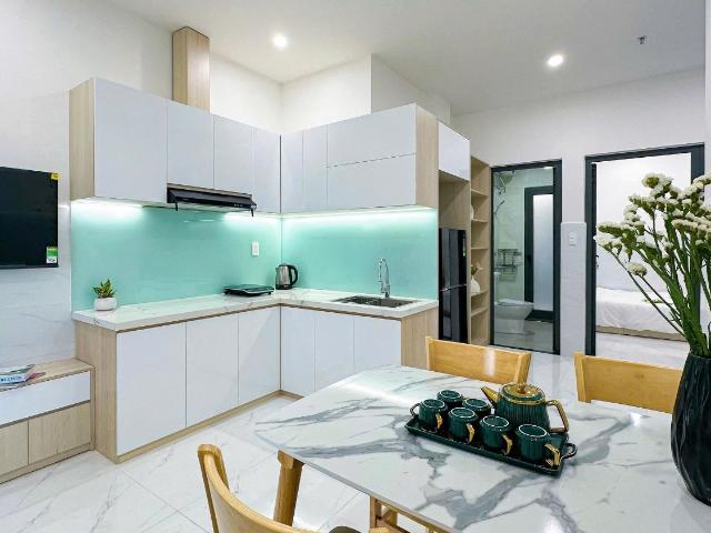 Căn hộ cho thuê tại Đà Nẵng