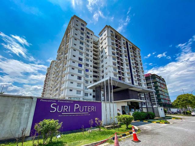 Serviced Residence for sale in Petaling, Alam Impian