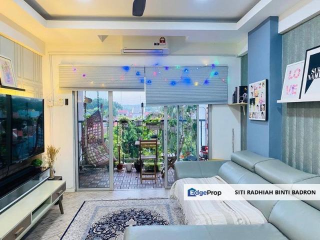Condominium for rent in Petaling, Alam Impian