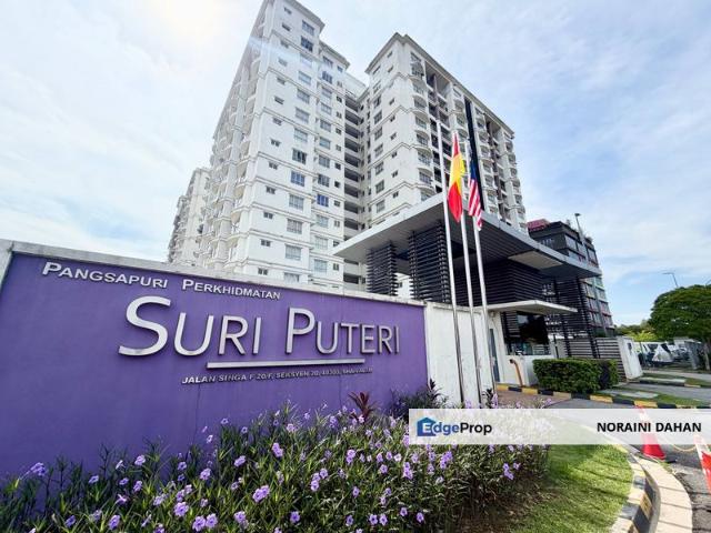 Condominium for sale in Petaling, Alam Impian
