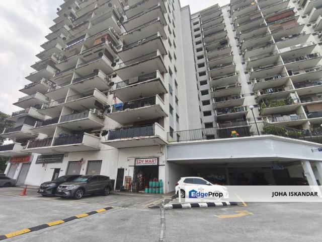Condominium for sale in Petaling, Alam Impian