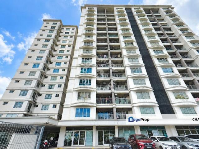 Condominium for sale in Seksyen 20, Shah Alam