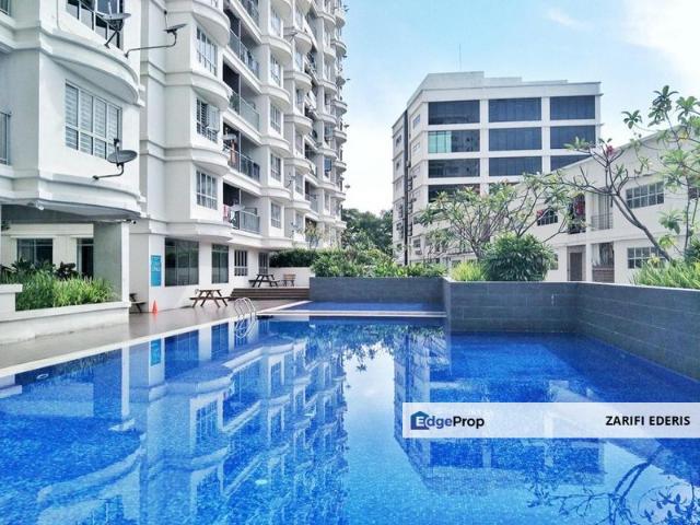 Condominium for sale in Petaling, Alam Impian