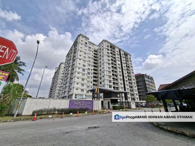 Condominium for rent in Petaling, Alam Impian